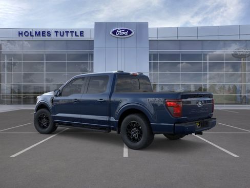 New 2026 Ford F150 XLT w/ Equipment Group 302A MID AWD/4WD image 4