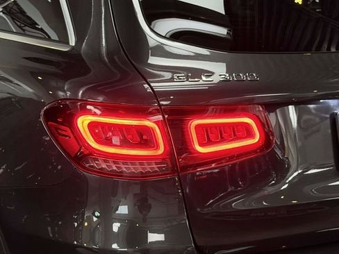 Certified 2022 Mercedes-Benz GLC 300 4MATIC image 8