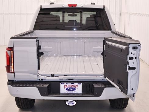 New 2026 Ford F150 Platinum w/ Equipment Group 702A High AWD/4WD image 36