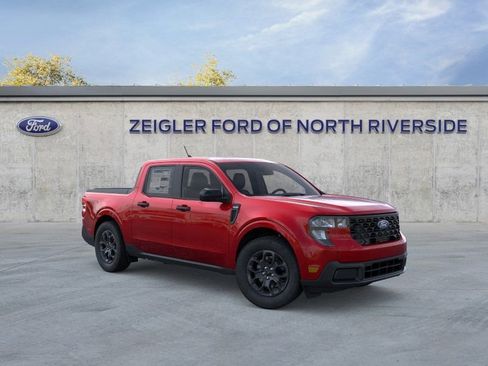 New 2026 Ford Maverick XLT w/ XLT Luxury Package AWD/4WD image 7