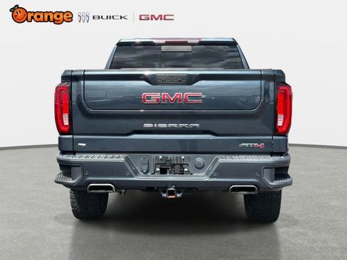 Used 2020 GMC Sierra 1500 AT4 w/ AT4 Premium Package image 4