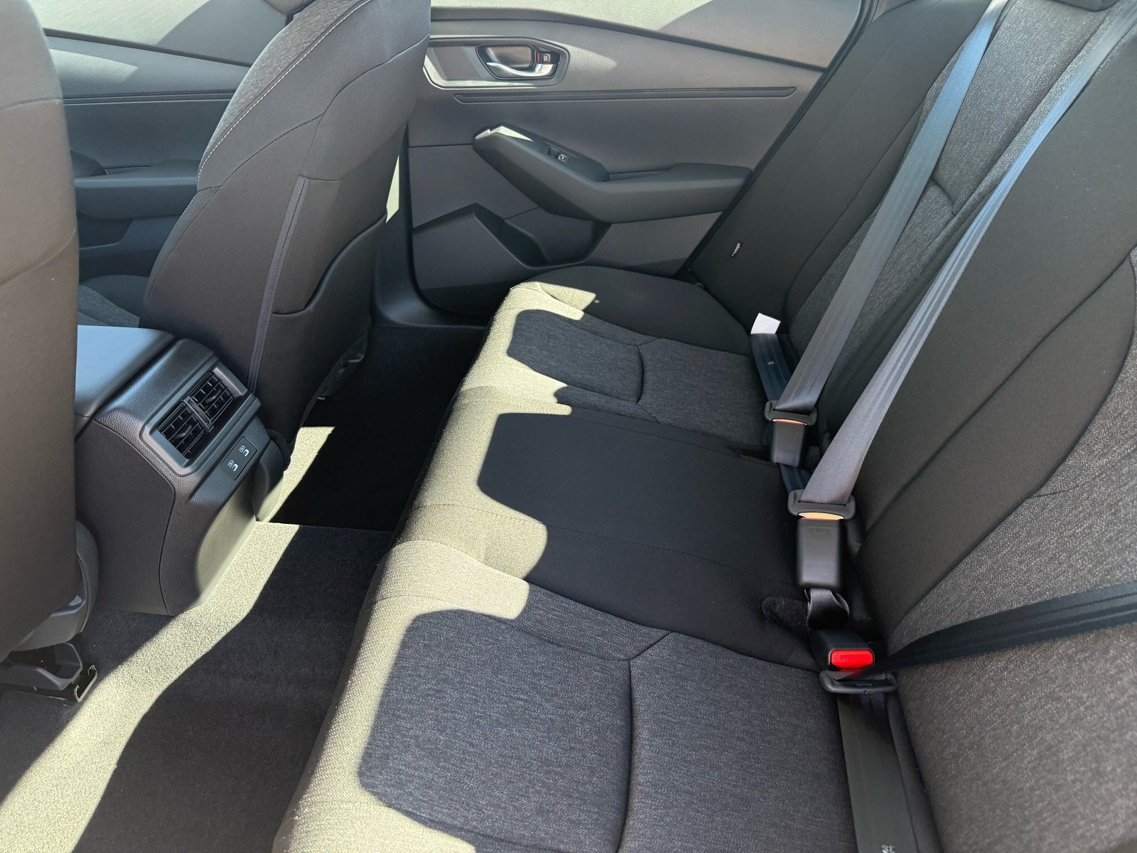 New 2026 Honda Accord LX image 24