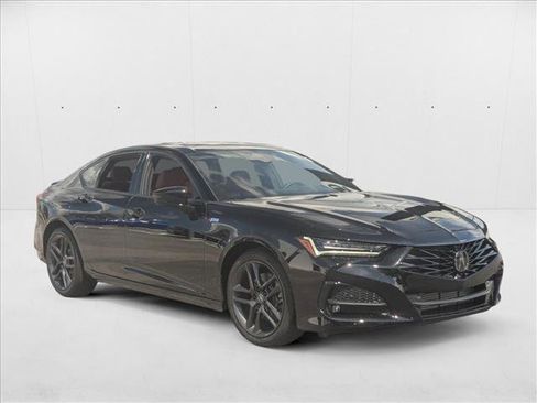 New 2025 Acura TLX SH-AWD w/ A-SPEC Pkg image 7