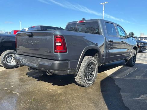 New 2026 RAM 1500 Rebel w/ G/T Package AWD/4WD image 2