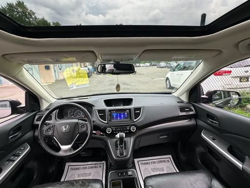 Used 2016 Honda CR-V EX-L image 23