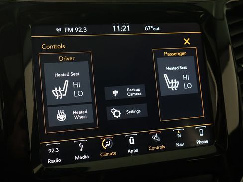 Used 2019 Jeep Cherokee Limited AWD/4WD image 50