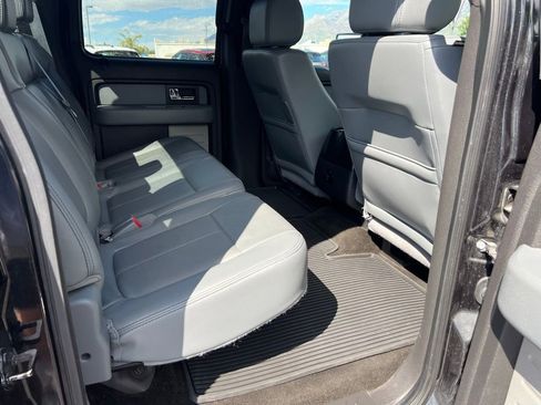 Used 2014 Ford F150 XLT w/ Equipment Group 302A Luxury AWD/4WD image 16