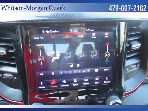 Used 2019 RAM 1500 Rebel w/ Rebel Level 2 Equipment Group image 33