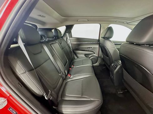 Certified 2023 Hyundai Tucson Limited AWD/4WD image 27