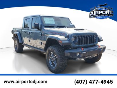 New 2026 Jeep Gladiator Mojave w/ Safety Group