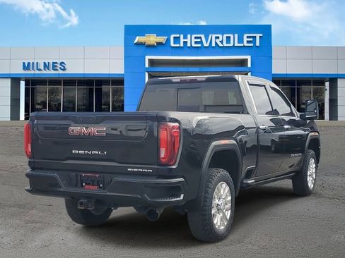 Used 2022 GMC Sierra 2500 Denali image 5