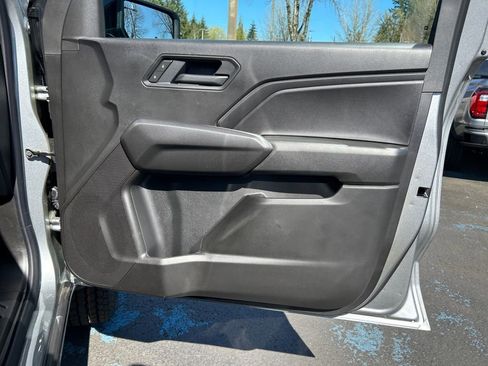 New 2026 Chevrolet Colorado Trail Boss AWD/4WD image 25