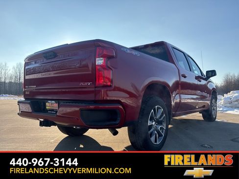 New 2025 Chevrolet Silverado 1500 RST image 9