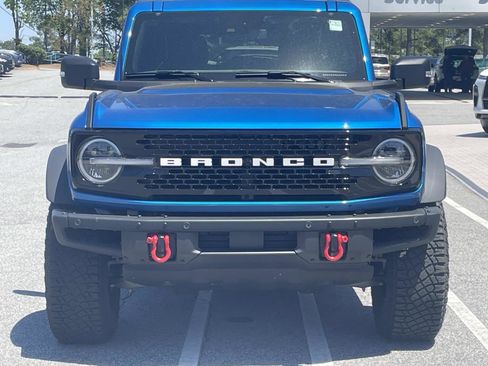 Used 2024 Ford Bronco Wildtrak AWD/4WD image 6