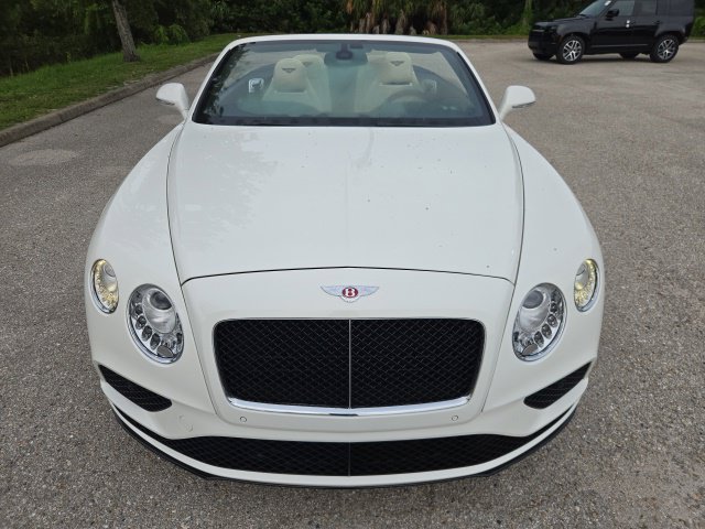 Used 2017 Bentley Continental GT V8 S AWD/4WD image 8