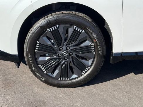 New 2026 Nissan Murano Platinum w/ Cargo Package AWD/4WD image 30