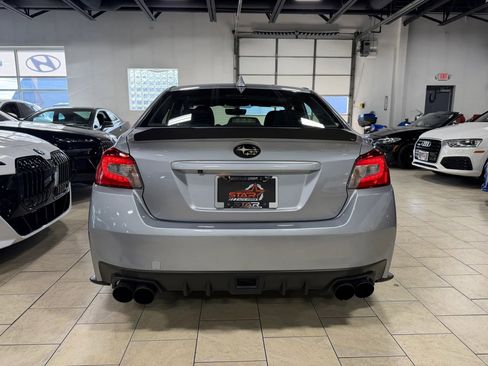 Used 2019 Subaru WRX Premium AWD/4WD image 4