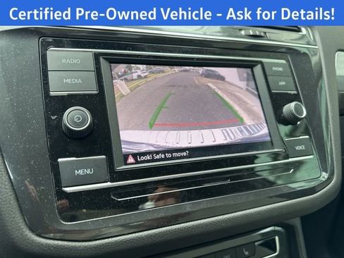 Certified 2023 Volkswagen Tiguan S FWD image 13