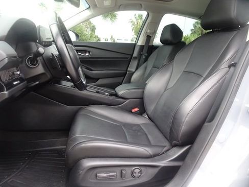 Certified 2023 Honda Accord Touring image 7
