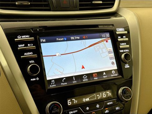 Used 2018 Nissan Murano SL w/ Cargo Package FWD image 6