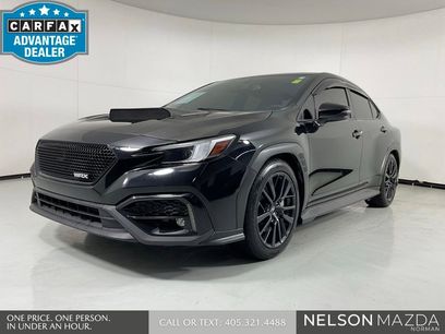 Used 2022 Subaru WRX Limited