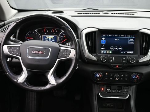 Used 2021 GMC Terrain SLT w/ Elevation Edition AWD/4WD image 11