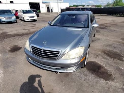 Used 2007 Mercedes-Benz S 550 image 3