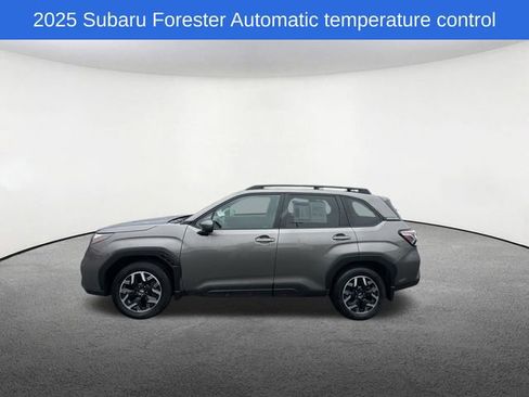 Certified 2025 Subaru Forester Premium AWD/4WD image 13