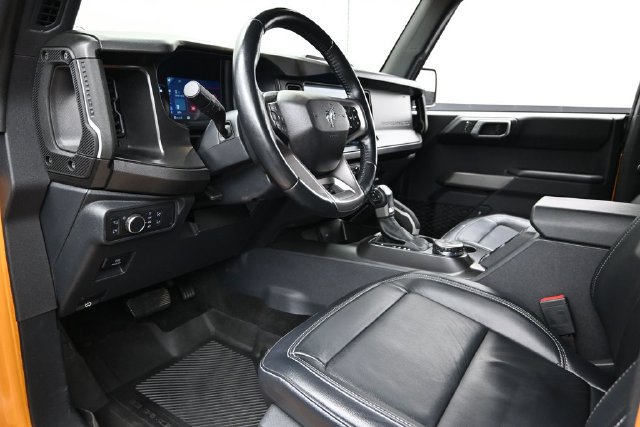 Used 2021 Ford Bronco First Edition AWD/4WD image 16