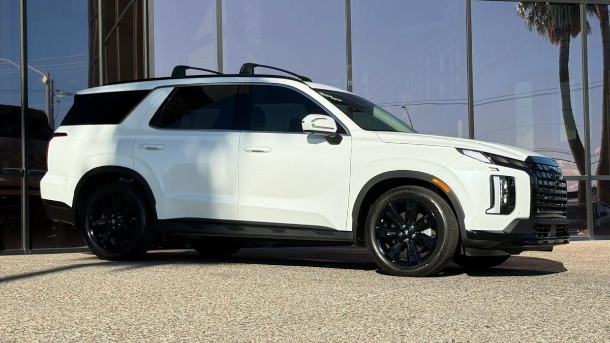 Used 2025 Hyundai Palisade XRT AWD/4WD image 16
