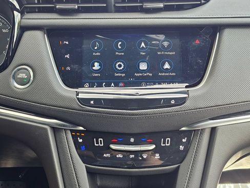New 2026 Cadillac XT5 Premium Luxury w/ Driver Assist Package AWD/4WD image 29