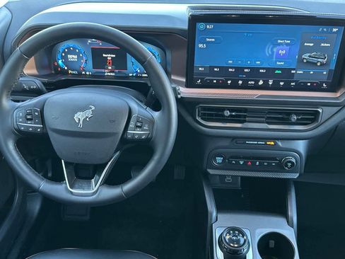 Certified 2025 Ford Bronco Sport Outer Banks image 14