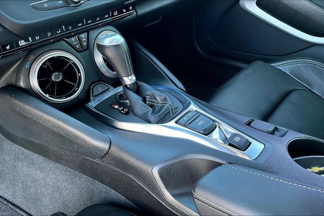 Used 2023 Chevrolet Camaro LT RWD image 13