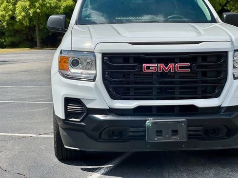 Used 2021 GMC Canyon Elevation Standard w/ Convenience Package image 13