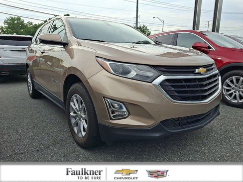 Used 2019 Chevrolet Equinox LT AWD/4WD image 1