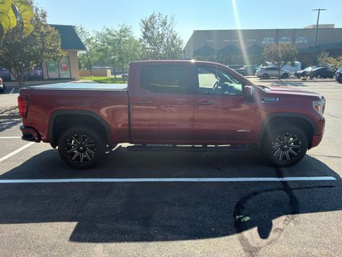 Used 2019 GMC Sierra 1500 AT4 w/ AT4 Premium Package AWD/4WD image 5