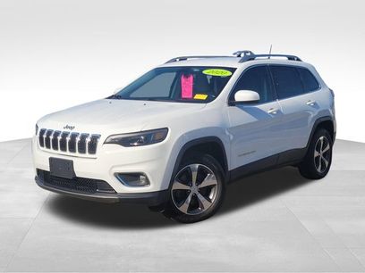 Used 2020 Jeep Cherokee Limited