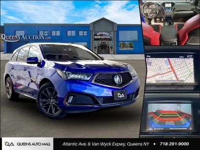Used 2020 Acura MDX A-Spec