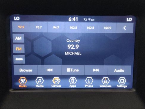 Used 2019 Jeep Compass Latitude image 25