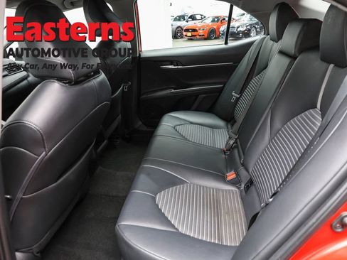 Used 2023 Toyota Camry SE FWD image 20