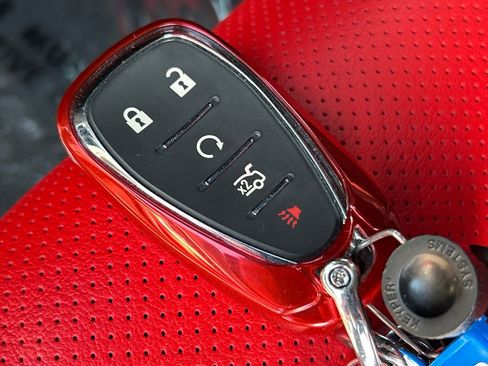 Used 2021 Chevrolet Camaro SS RWD image 31