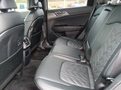 Used 2024 Kia Sportage X-Pro Prestige image 28
