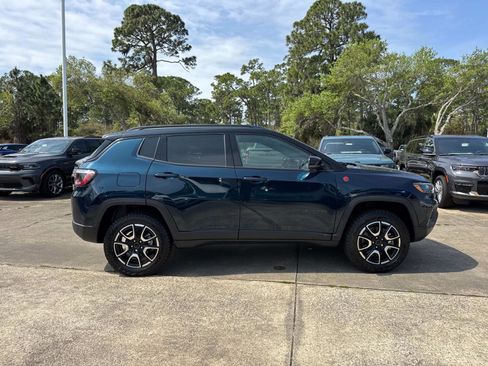 New 2026 Jeep Compass Trailhawk image 2