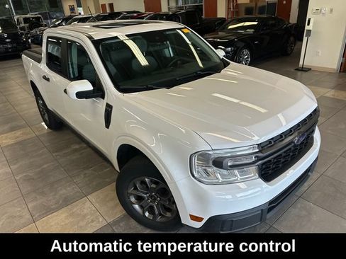 Used 2023 Ford Maverick XLT w/ XLT Luxury Package FWD image 10