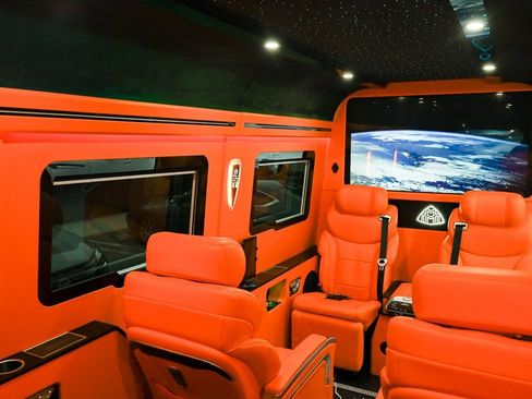 Used 2023 Mercedes-Benz Sprinter 3500 image 21