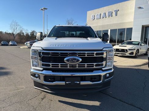 New 2026 Ford F350 XL w/ XL Chrome Package image 6