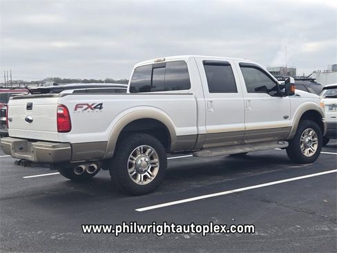 Used 2014 Ford F250 King Ranch image 3