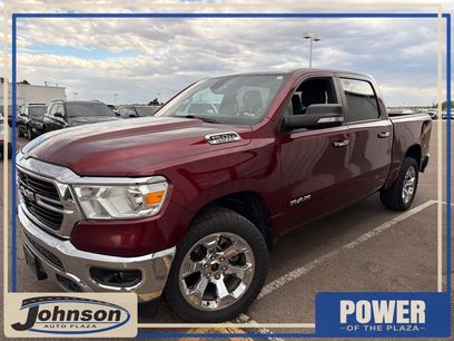 Used 2019 RAM 1500 Big Horn
