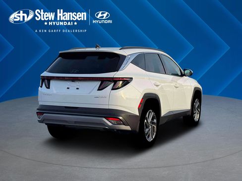 New 2026 Hyundai Tucson Limited AWD/4WD image 8