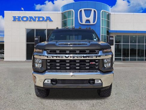 Used 2022 Chevrolet Silverado 2500 LT w/ Convenience Package AWD/4WD image 14